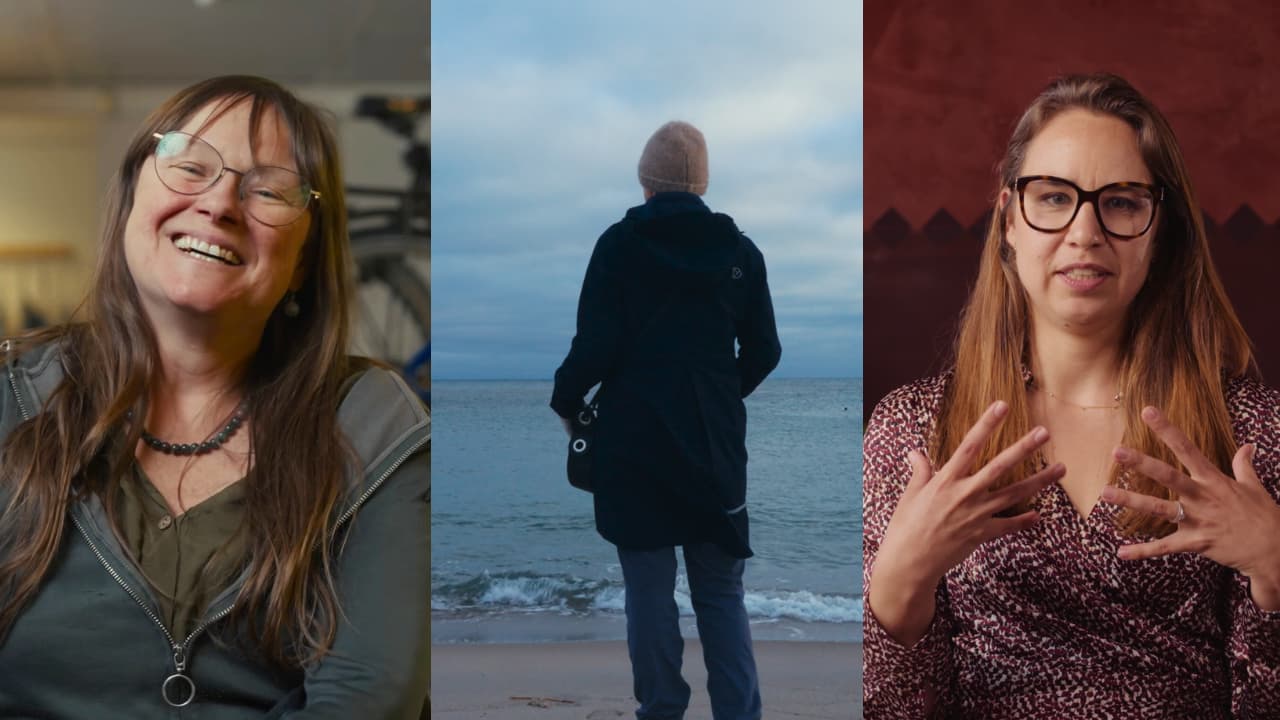 Narrative Partnership - year-round documentary storytelling